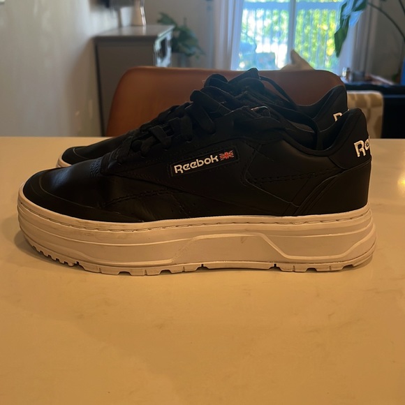 Reebok C Club Double Geo - Picture 4 of 6